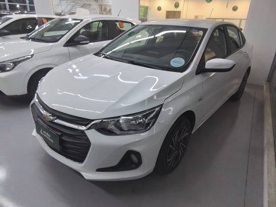 CHEVROLET ONIX 1.0 FLEX PLUS LT MANUAL